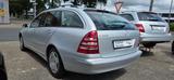 Mercedes-Benz C 200 Automatik TÜV Jan.28 NAVI SHZ Tempomat AHK - gebrauchte Mercedes-Benz C-Klasse aus dem Jahr 2006