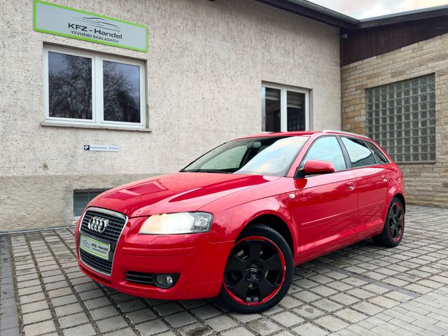 Audi A3 Sportback 1.6 FSI Ambition BOSE  BI-XENON