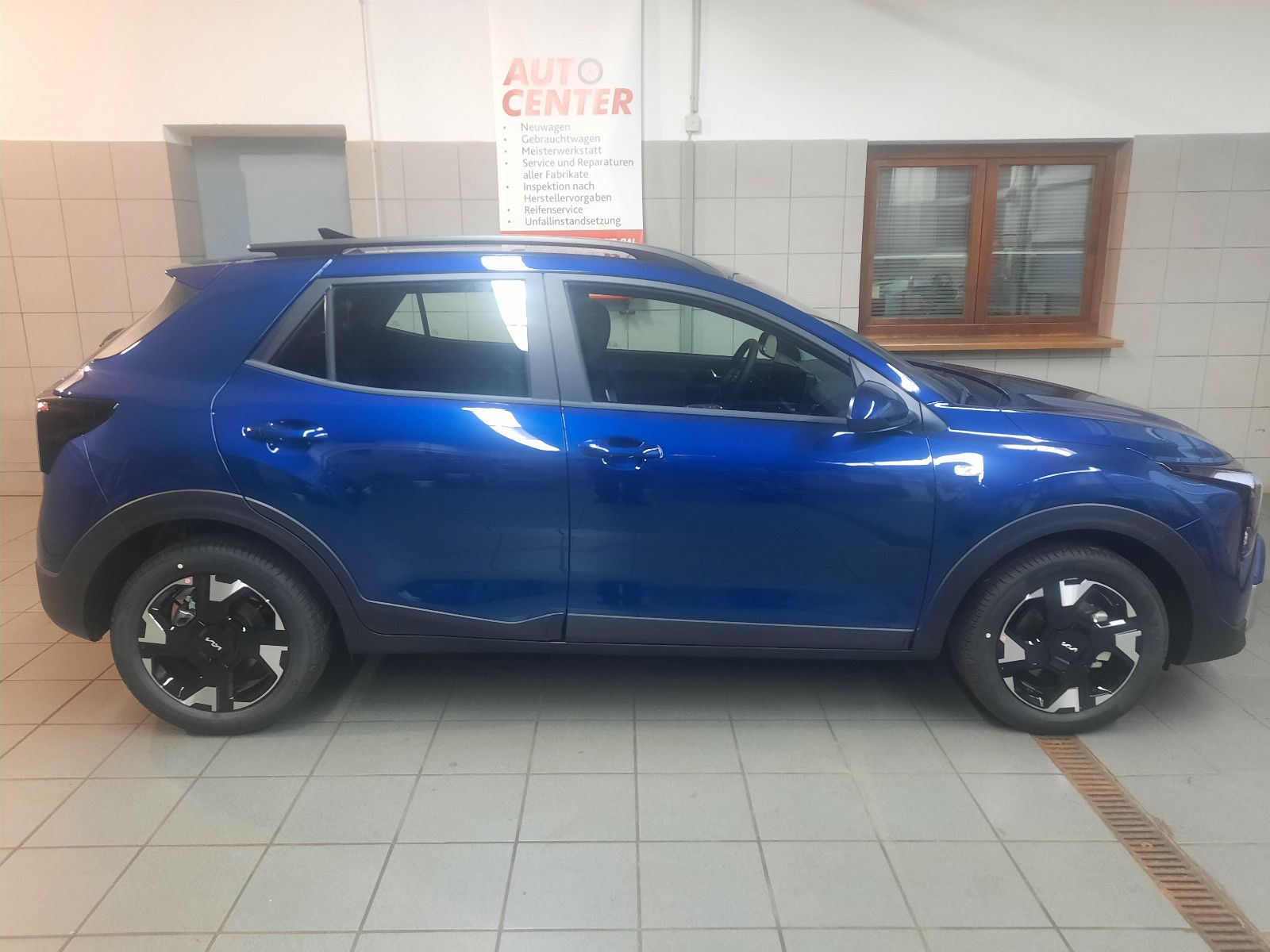 Kia Stonic 1.0 T-GDI  7DCT  Spin imagem 2