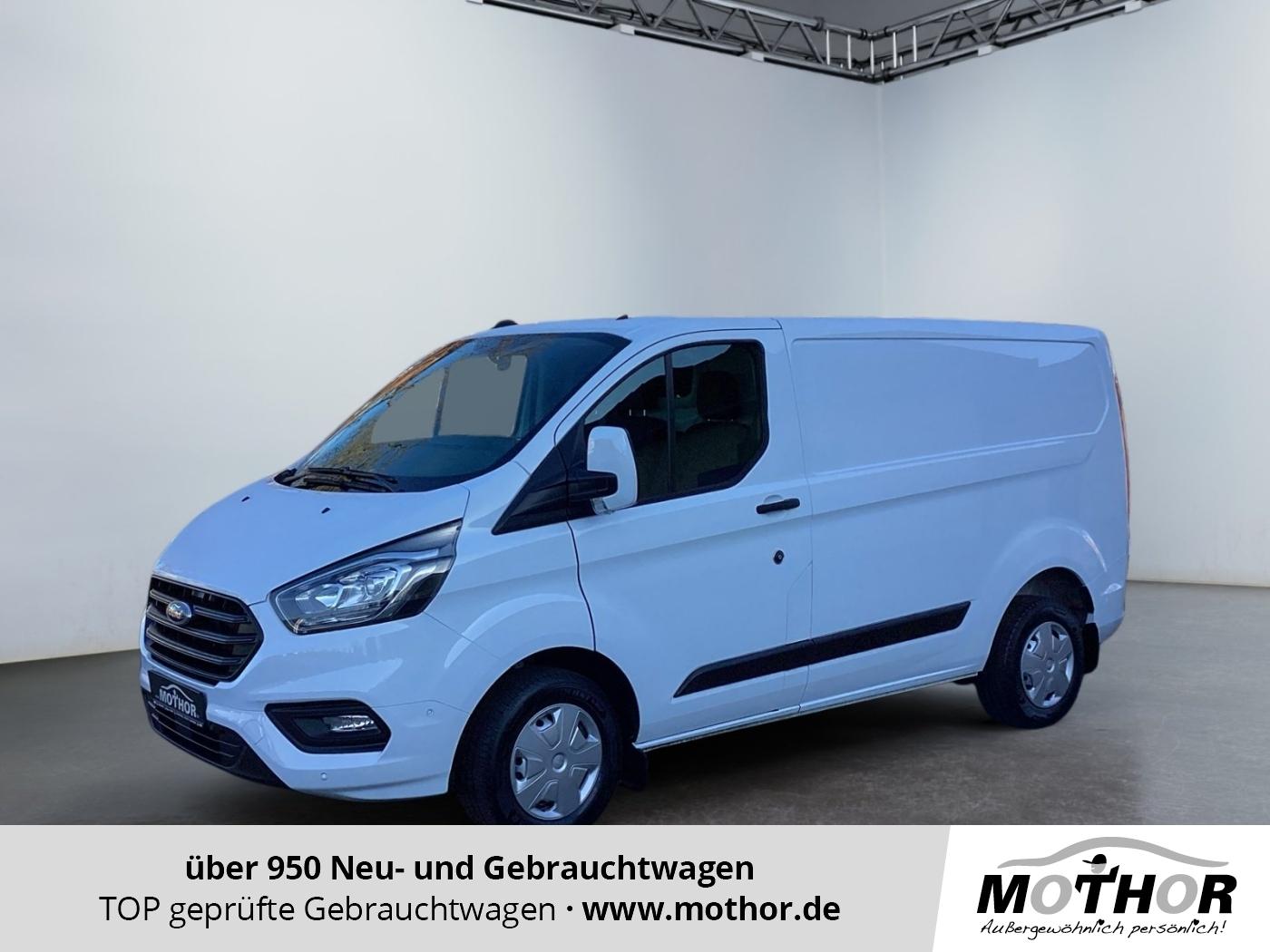 Ford Transit Custom Trend 2.0 TDCi 280 L1 TEMP PDC