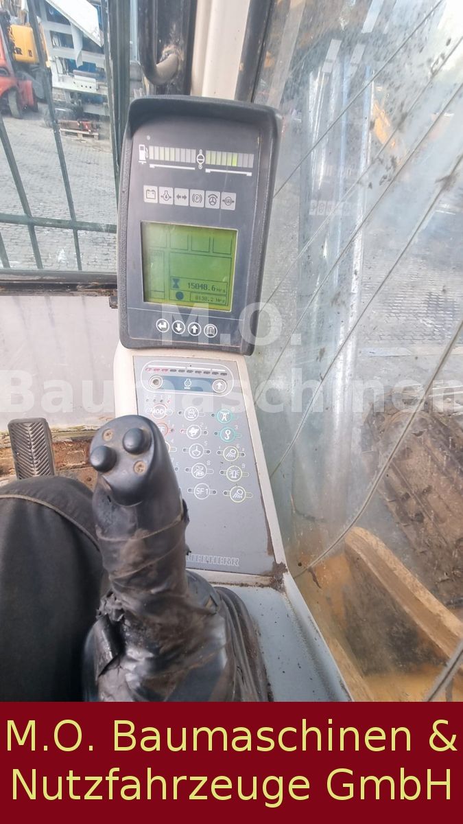 Fahrzeugabbildung Liebherr R 964 B HD Litronic