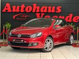 Volkswagen Golf VI 1,2 TSI Cabriolet/SHZ/PDC/**31.000KM** - Volkswagen Golf: Cabrio, Golf3