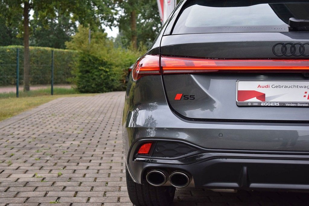 Audi S5 Avant TFSI qu/S-tr. *Matrix*Pano*HuD*B&O*360* foto 24