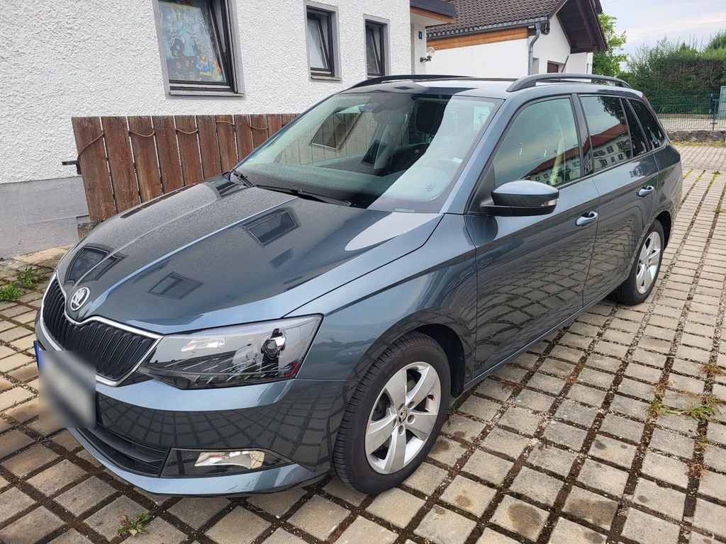 Image of Skoda Fabia