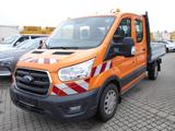 Ford Transit 350 2.0 TDCI Pritsche L2 DoKa Trend 4x4