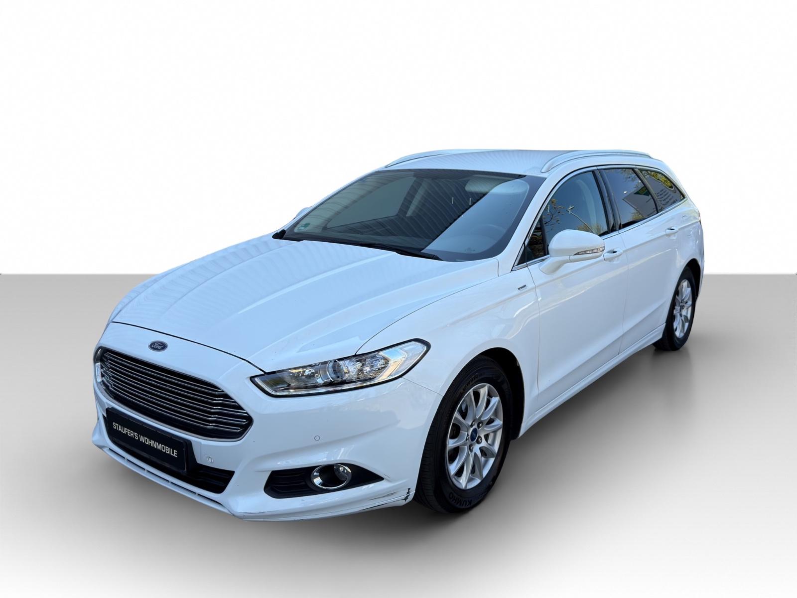 Ford Mondeo Turnier Business Edition NAVI SHZ