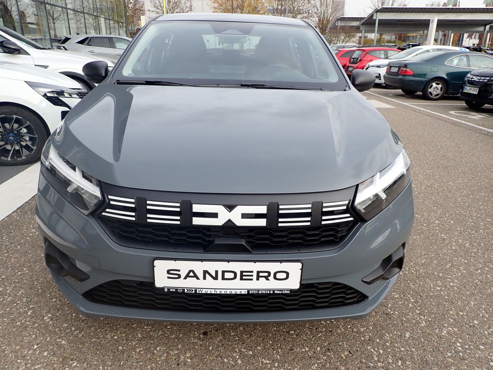 Fahrzeugabbildung Dacia Sandero Essential SCe 65