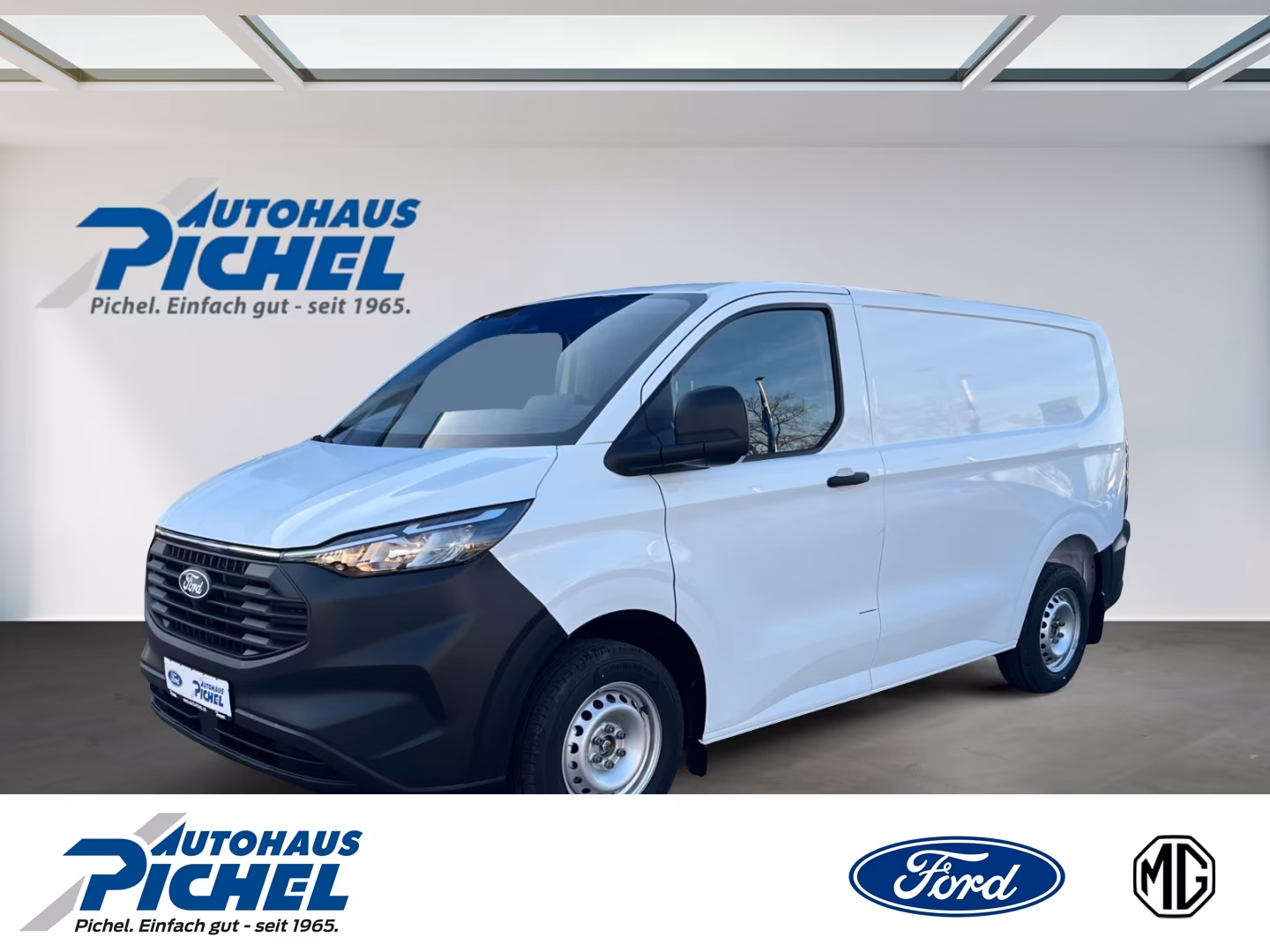 Ford Transit Custom Kasten Basis  280 L1 Beif.-Airb. 