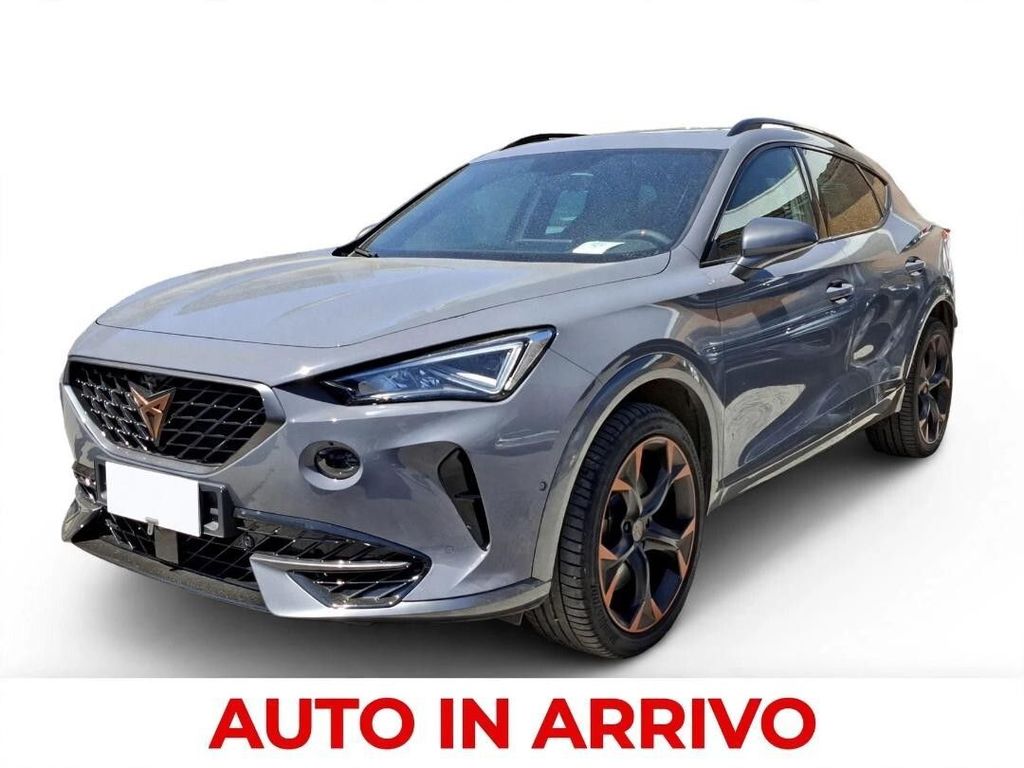 Image of Cupra Formentor