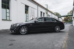 Fahrzeugabbildung Mercedes-Benz S 63 L AMG 4MATIC+ *MB-Scheckheft/1.Hand/MWST.*