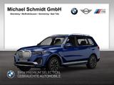 BMW X7 xDrive40d *M Sportpaket*B&W Surround*Pano*Ges - blaue BMW X7