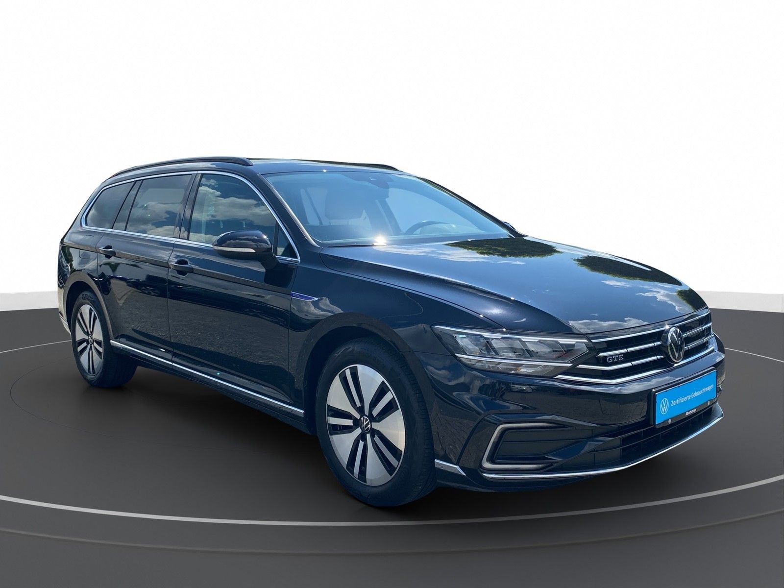 Volkswagen Passat Variant GTE 1.4 TSI Hybrid AHK KLIMA LED foto 5
