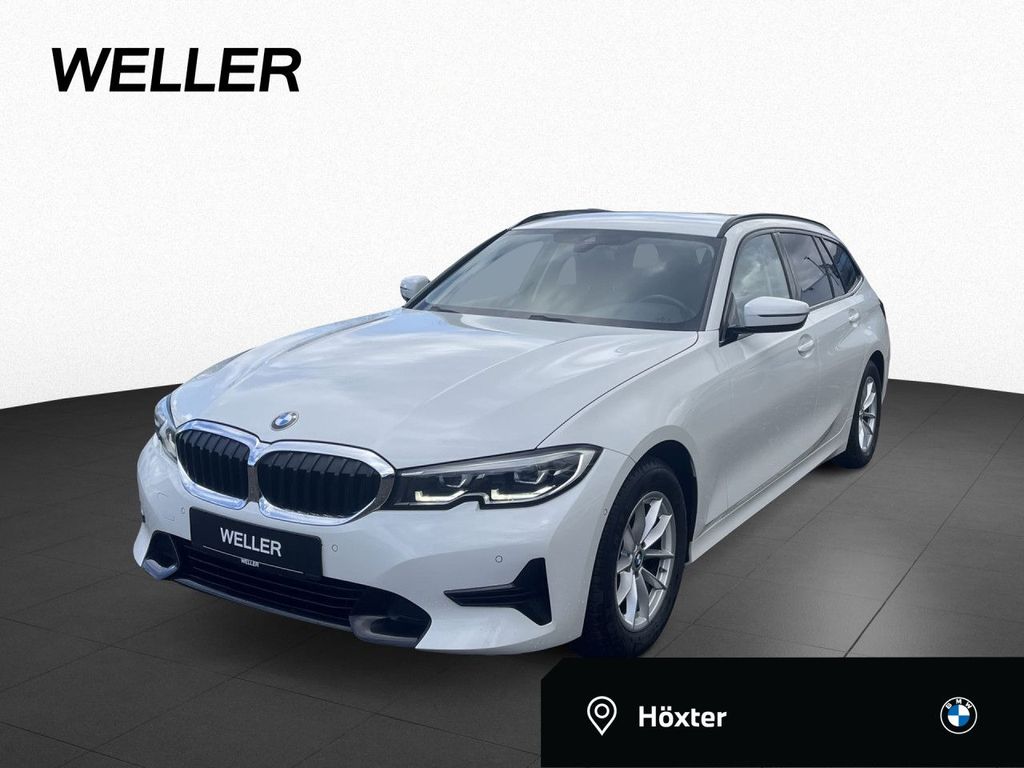 Image of BMW 320