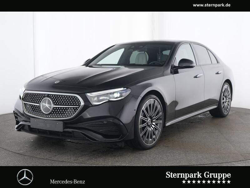Mercedes-Benz E 450 d 4M AMG*Luft*Screen*Std-Hzg*Night*Burm*21