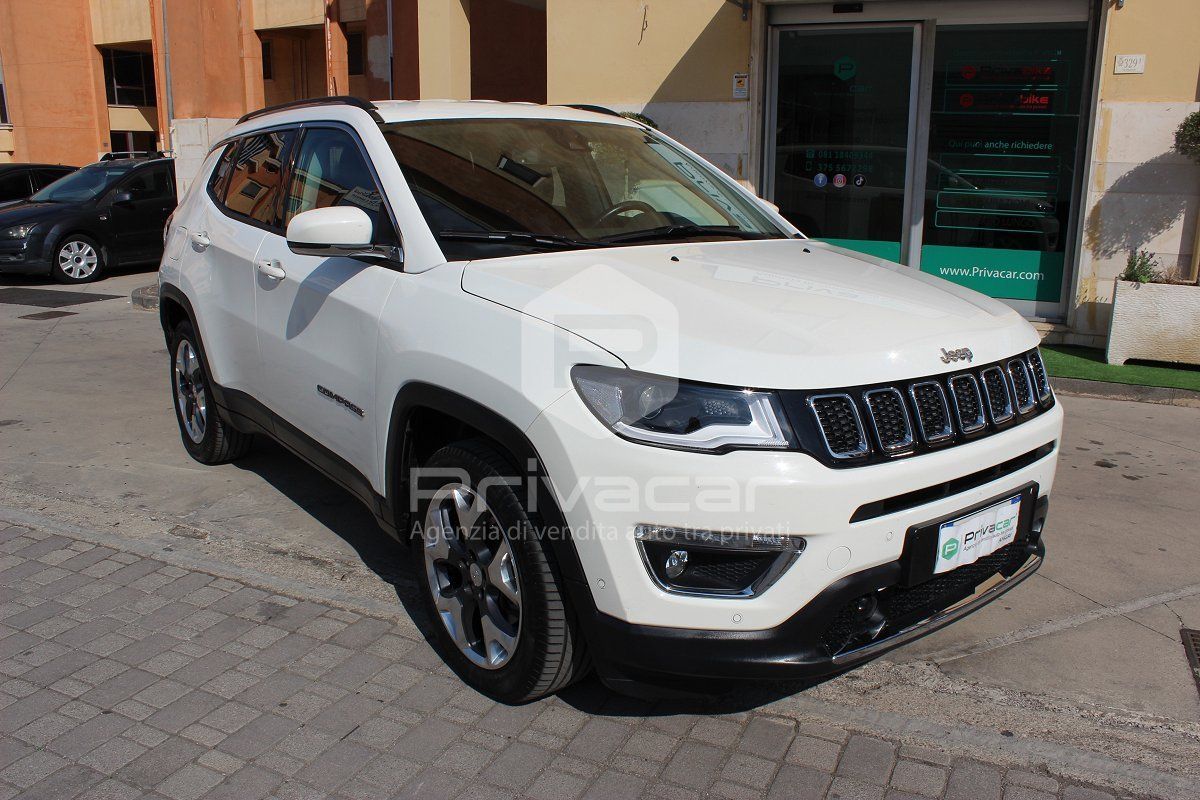 Jeep JEEP Compass 1.6 Multijet II 2WD Limited imagem 3