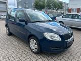 Skoda Roomster Style - Skoda Roomster Style mit Benzin-Antrieb