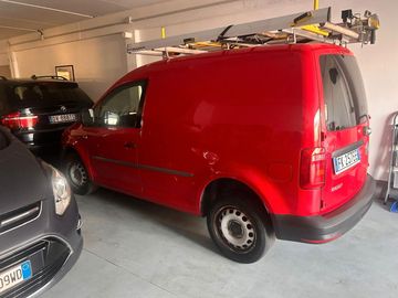 Volkswagen Caddy - 5
