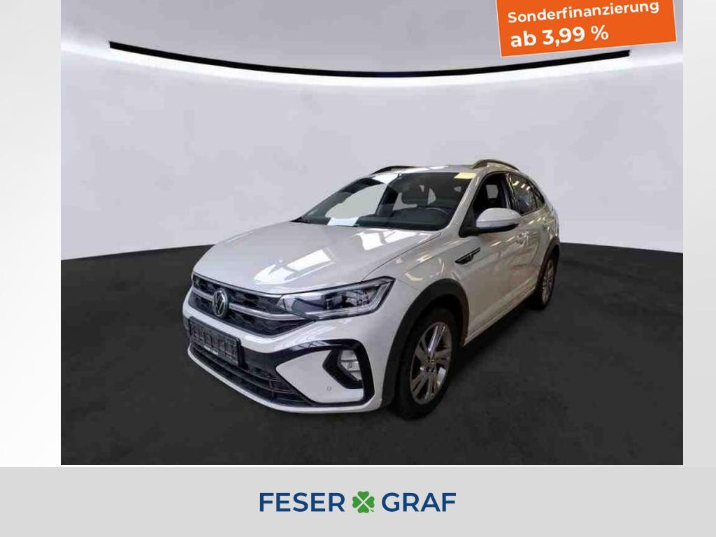 Volkswagen Taigo R-Line 1.0 TSI OPF 81 kW 7-Gang-DSG NAVI P