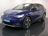 Volkswagen ID.4 Pro Performance |AHK|Matrix|Massage|ACC|HUD - mit Elektro-Antrieb: Schwarz, Head-Up Display, Geländewagen