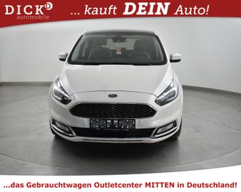 Fahrzeugabbildung Ford S-Max 2.0 TDCI Aut. Vignale PANO+STDHZ+MEMO+VOLL