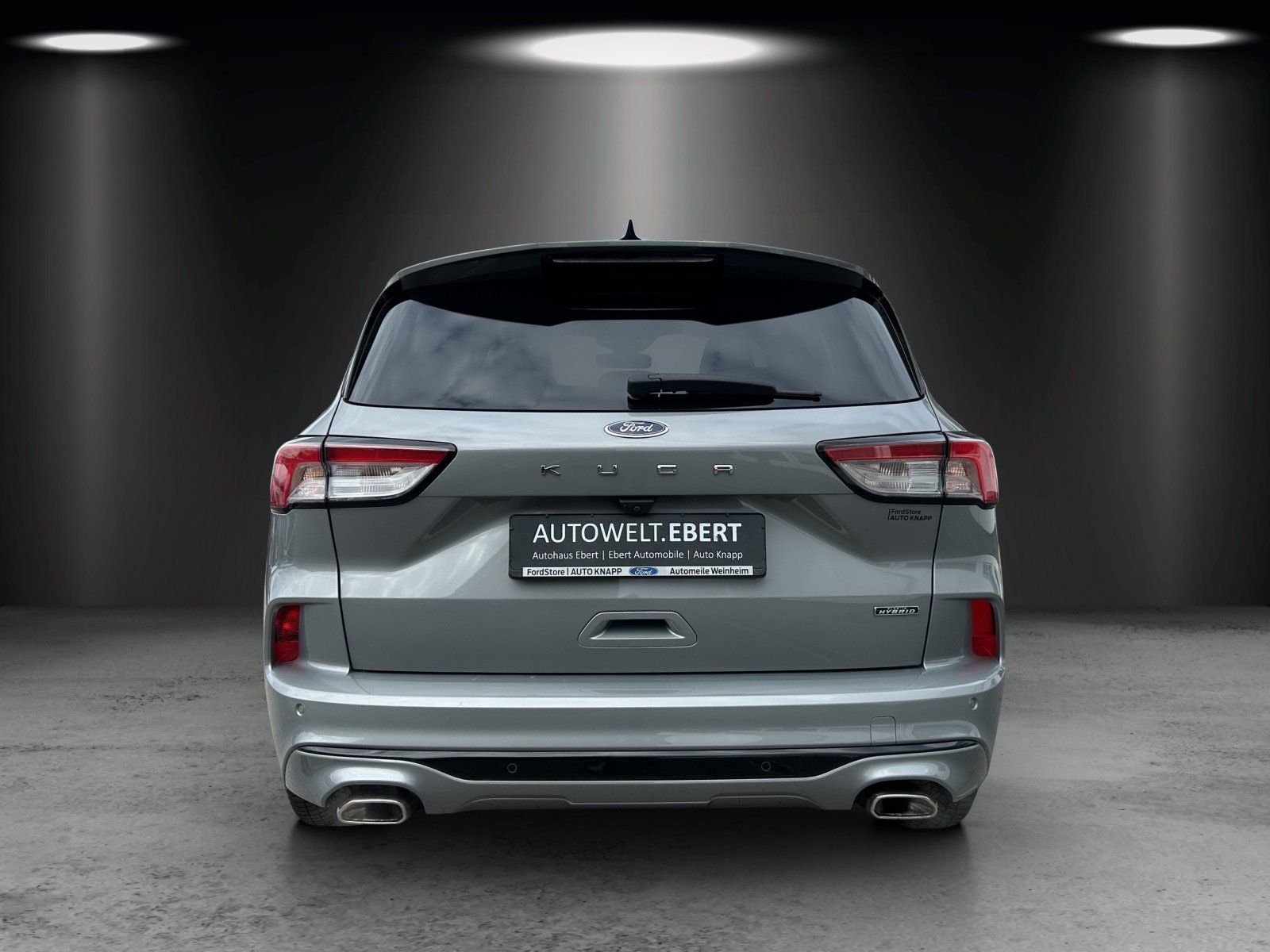 Fahrzeugabbildung Ford Kuga 2.5 PHEV ST-Line X Aut./LED/ACC/KAMERA/PANO