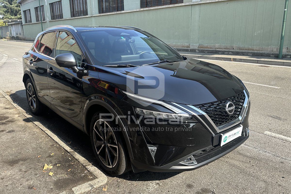 Nissan NISSAN Qashqai e-Power Tekna+ imagem 3