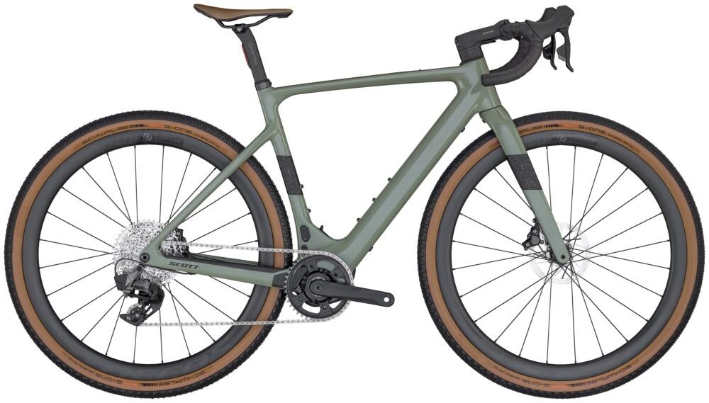 Scott Solace Gravel eRIDE 20 L