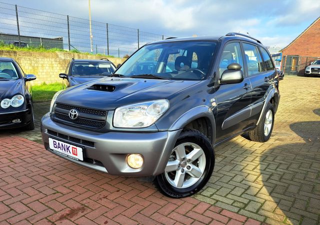 Toyota RAV 4 RAV4 Life/Klima/Allrad