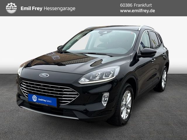 Ford Kuga 2.5 Duratec FHEV 4x4 TITANIUM