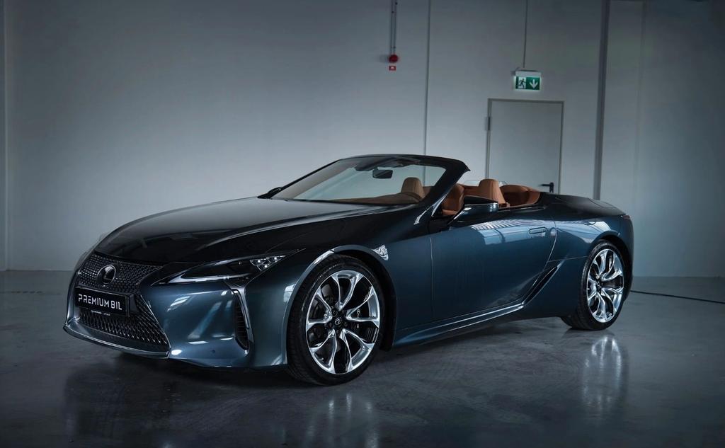 Lexus LC 500