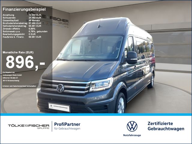 Volkswagen Crafter Grand California 2.0 TDI 680 FWD AHK