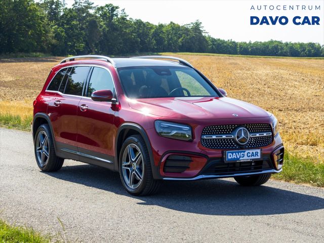 Mercedes-Benz GLB 200 200d 4Matic AMG Premium +