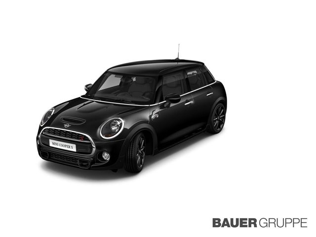 MINI Cooper S LED ACC Mehrzonenklima Fahrerprofil DAB