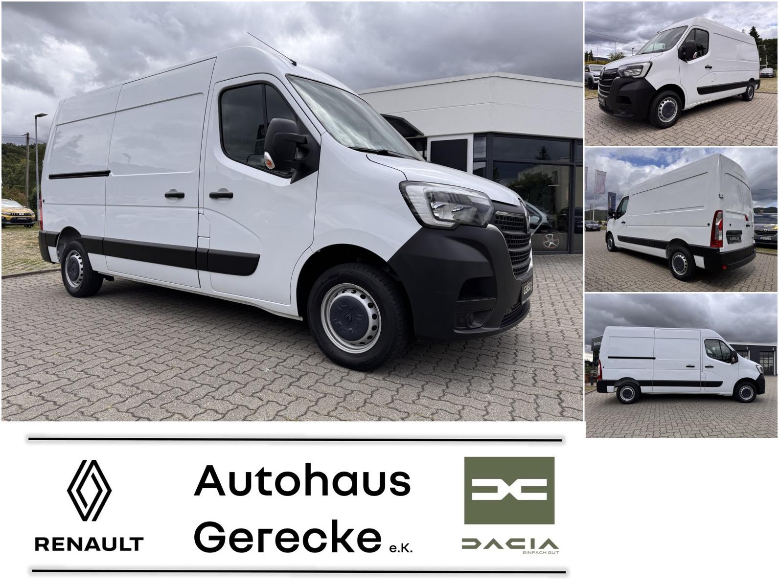 Renault Master 3,3t dCi 135  L2H2