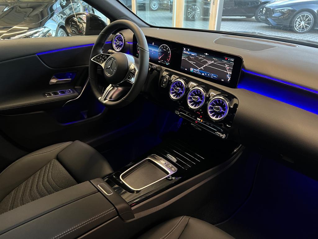 Mercedes-Benz A-Class Lim. Progressive Night AHK Multibeam KeyGO, миниатюра 9