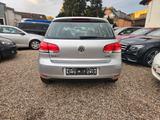 Volkswagen Golf VI Trendline BiFuel LPG FABRIKE - Volkswagen Golf mit LPG-Antrieb