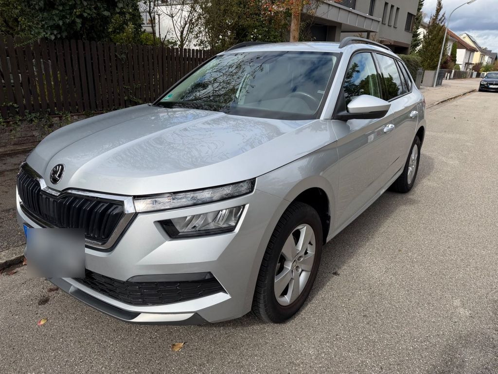 Image of Skoda Kamiq