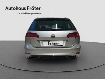 Fotografie 7 des VW Golf VII Variant Sound Automatik Navi Stanhzg.