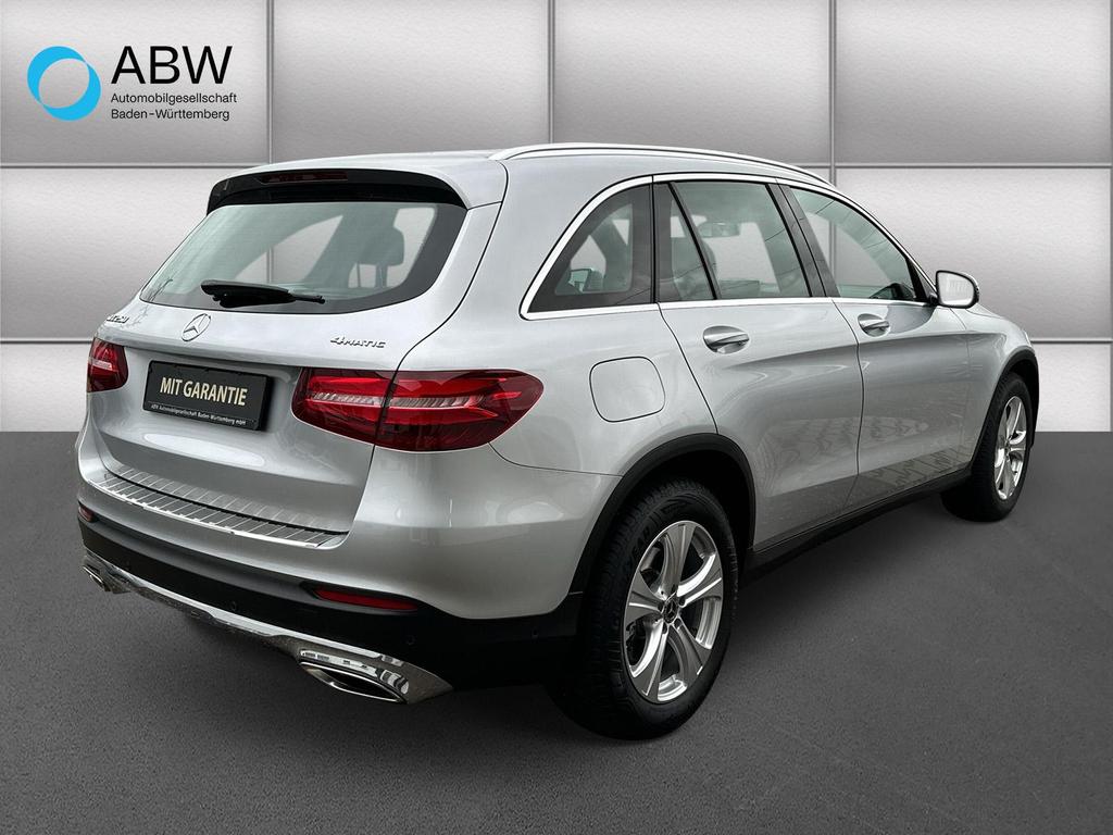Mercedes-Benz GLC 250