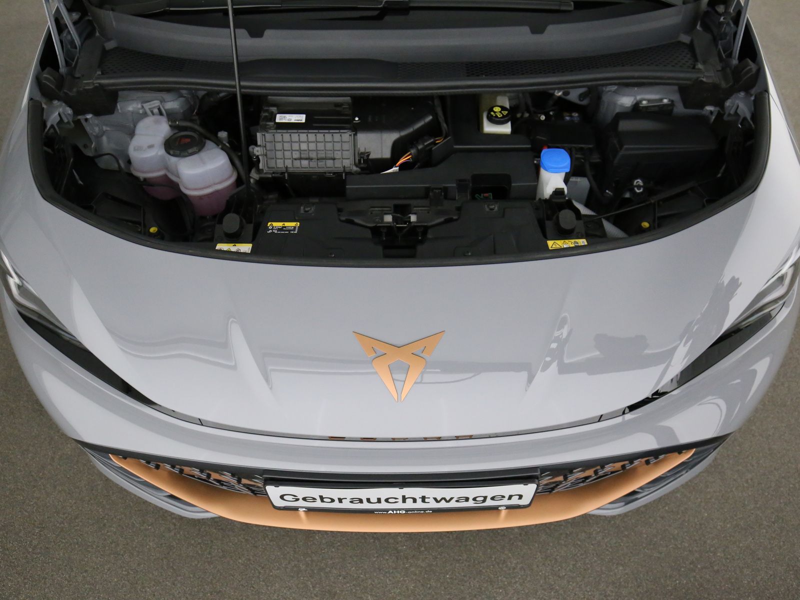 Cupra Born - Bild 30