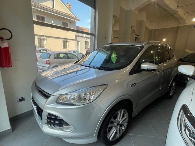 Ford FORD Kuga 2.0 TDCI 180 CV S&S 4WD Powershift Tit