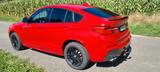 BMW X4 xDrive30d 258 Ps AHK HUD Nicht Raucher  - BMW X4 in Freiburg