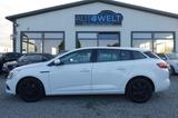 Renault Megane 1.4 TCe KLIMA LED TEMP GJR TÜV+Isnp. NEU - Renault Megane: 1.4