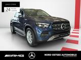 Mercedes-Benz GLE 300 d 4M PANO AHK DISTRO 7SITZ KEYLESS 360 - Mercedes-Benz GLE-Klasse Jahreswagen