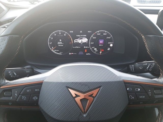 Fahrzeugabbildung Cupra Formentor 1.5 TSI Navi Kamera ACC LED 18" ParkAs