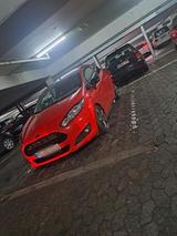 Ford Fiesta MK7 - Ford Fiesta: Mk