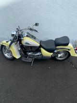 Suzuki Intruder VL 1500 - SUZUKI 1998 INTRUDER 1500