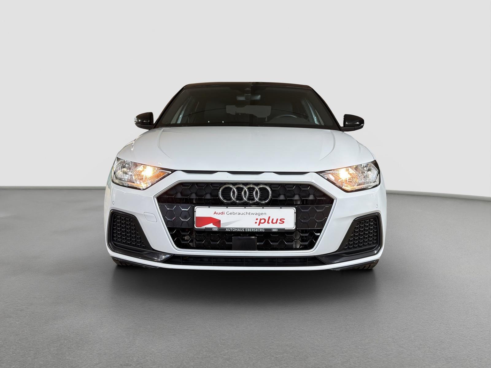 Audi A1 Sportback 25 TFSI advanced Virtual LED Ambien, миниатюра 3