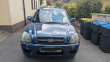 Hyundai Tucson 2.0 CVVT  TÜV NEU - gebrauchte Hyundai TUCSON aus dem Jahr 2005