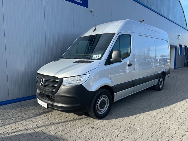 MERCEDES-BENZ Sprinter 315 9G-TR HOCH+LANG KLIMA 3-SITZ KAMERA